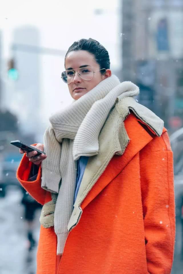大牌围巾种草推荐,秋冬必囤好物围巾