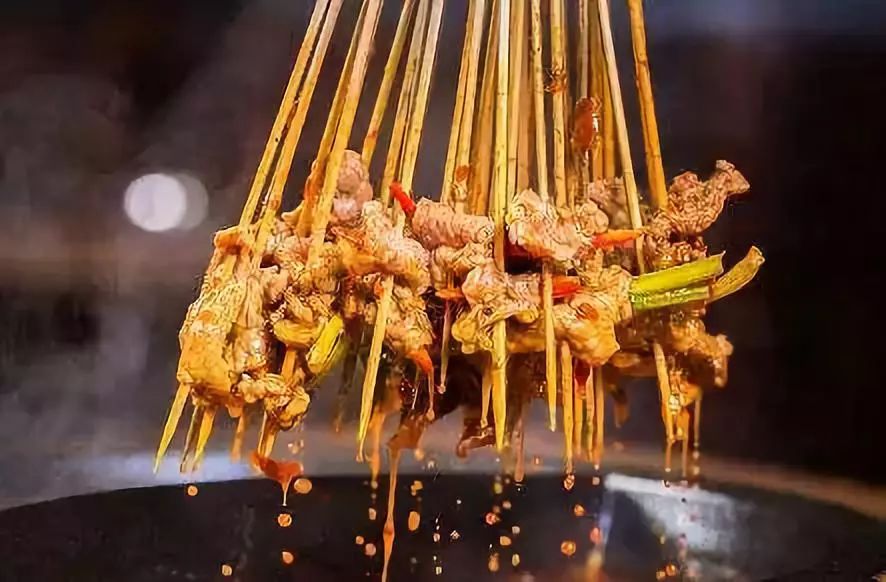 五一必打卡人气美食街推荐,7条吃货必打卡的美食街