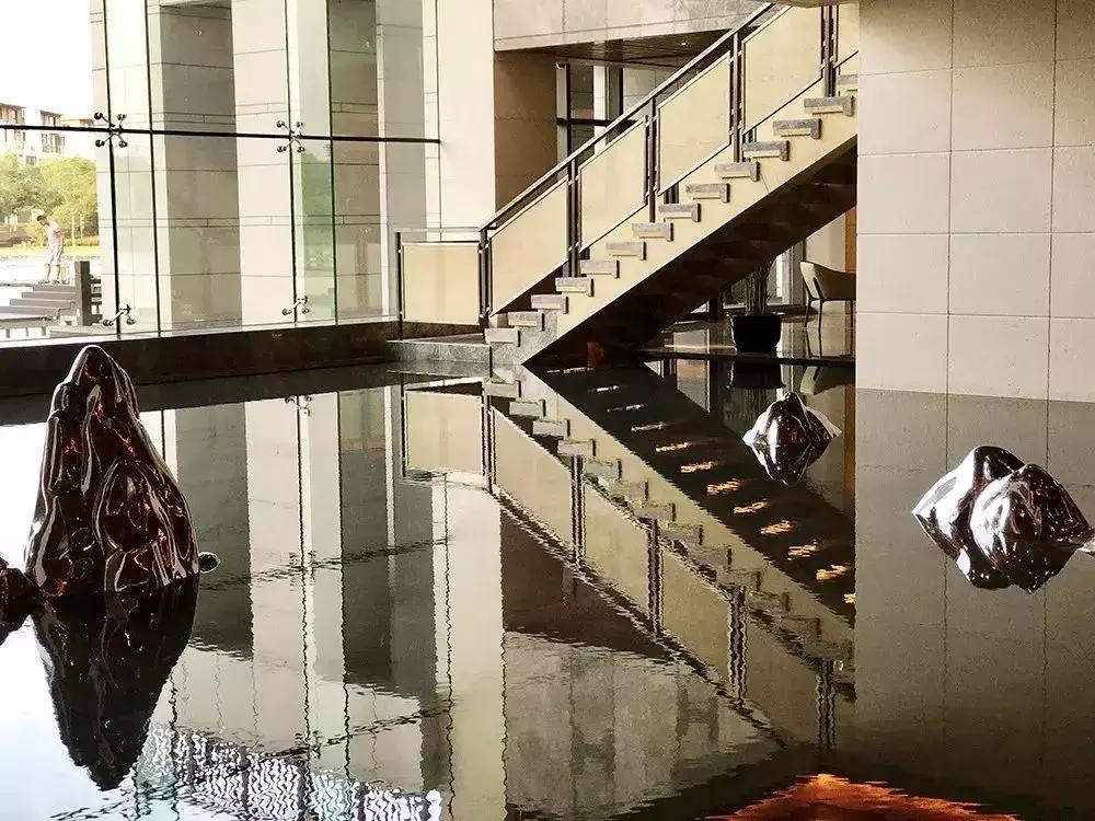 水月周庄铂尔曼酒店夜景,水月周庄铂尔曼酒店是几星级酒店