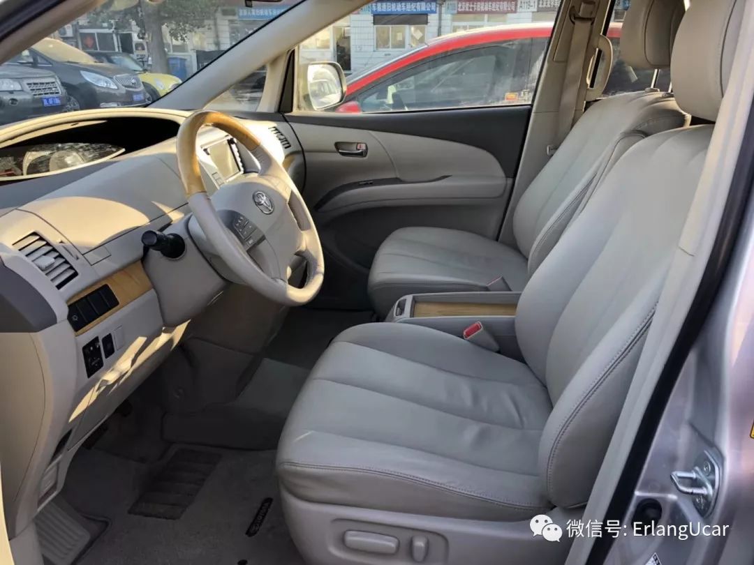 2009大霸王普瑞维亚,评测丰田大霸王2009