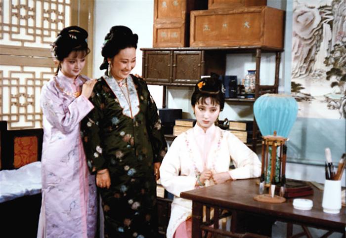 薛姨妈假意关心实则扎心,薛姨妈的心酸