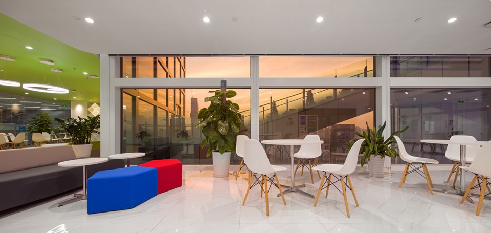 深圳百度国际大厦,深圳百度国际大厦疫情