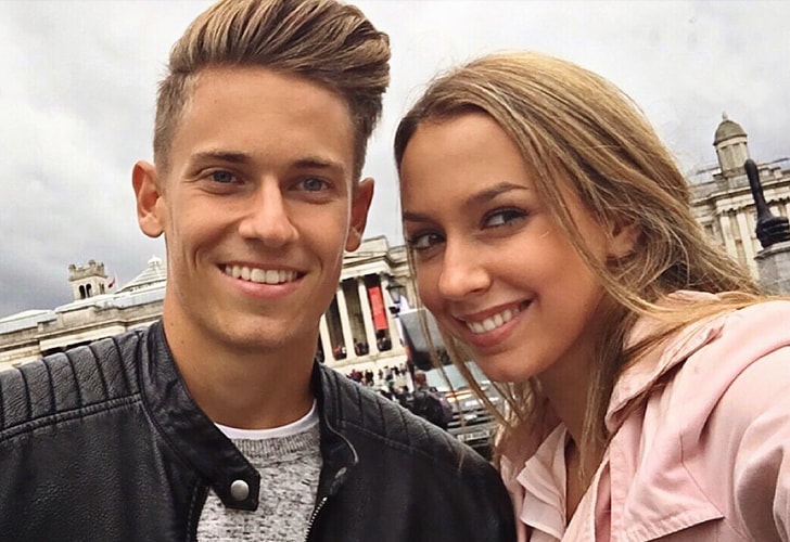 71场进1球！皇马“太子”铁树开花打进生涯首球，女友激动看哭