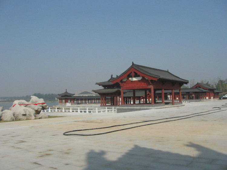 开封西湖风景太美了,开封西湖在开封什么位置