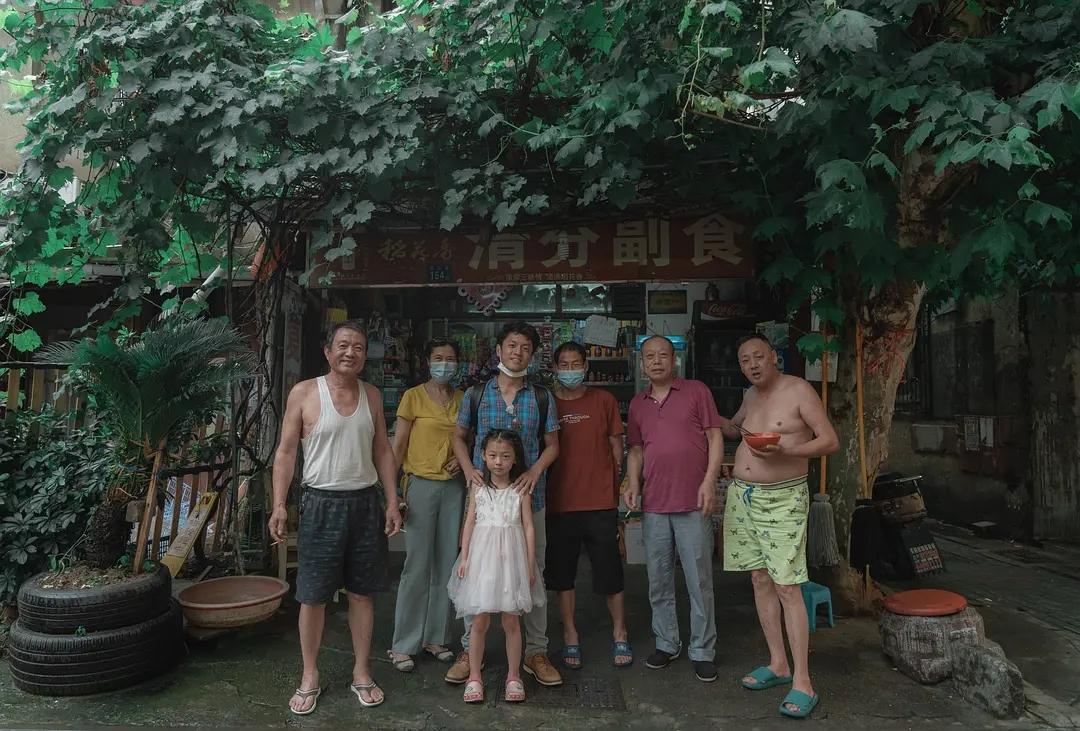 豆瓣8.3《好久不见，武汉》：通过日本导演的镜头看重生后的武汉