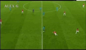 精准制导，打点机器——斯科尔斯的长传艺术