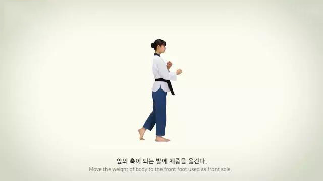 跆拳道侧踢教学方法,跆拳道侧踢教学最快方法