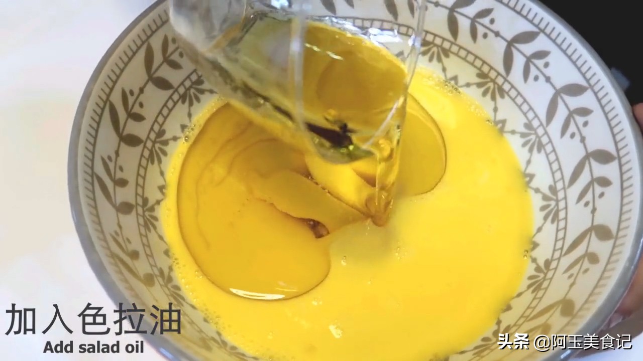 淡奶油和面粉做蛋糕视频,奶油蛋糕用什么面粉做好吃