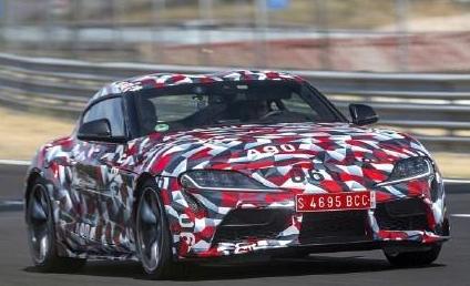 日本四大神车丰田supra,丰田牛魔王supra历代车型