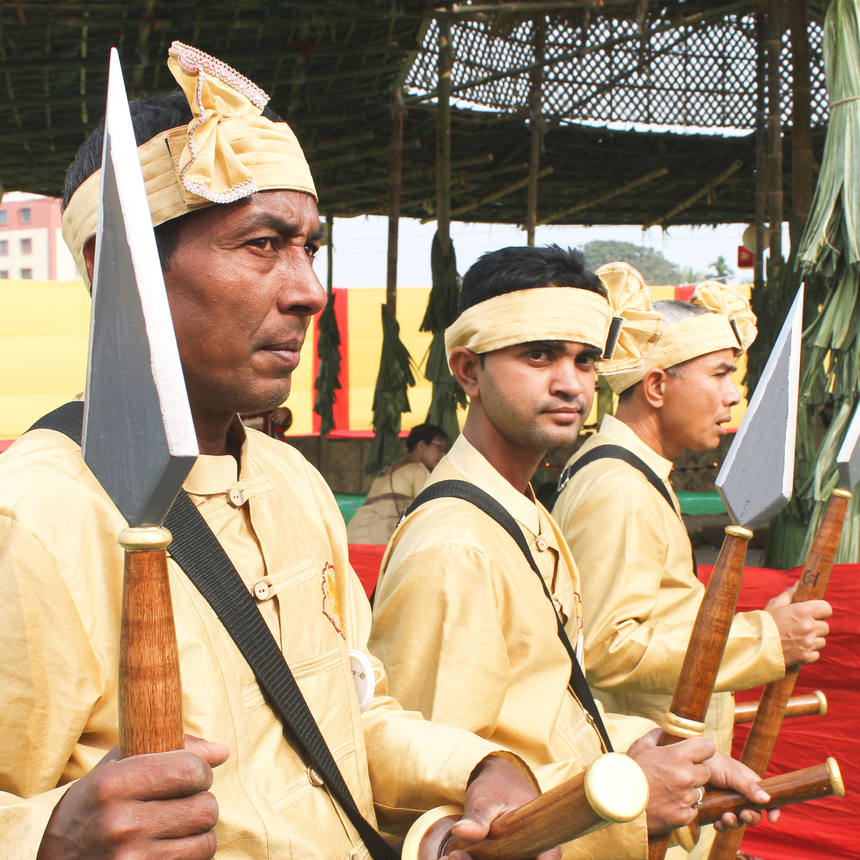 印度的弱点阿萨姆,散装阿萨姆