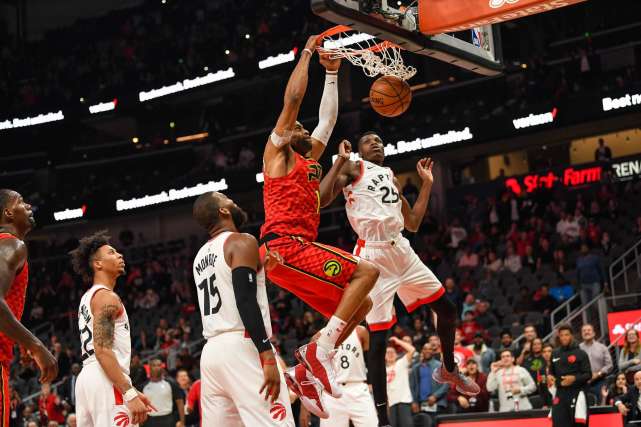 卡特的扣篮是什么级别,卡特的扣篮乔丹的技术