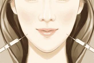 打瘦脸针有什么副作用,咬肌发达打瘦脸针有什么副作用吗