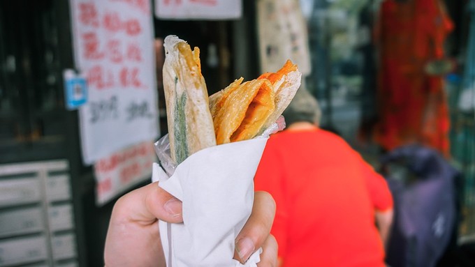 杭州四季青附近美食攻略,杭州美食嘻啦街攻略