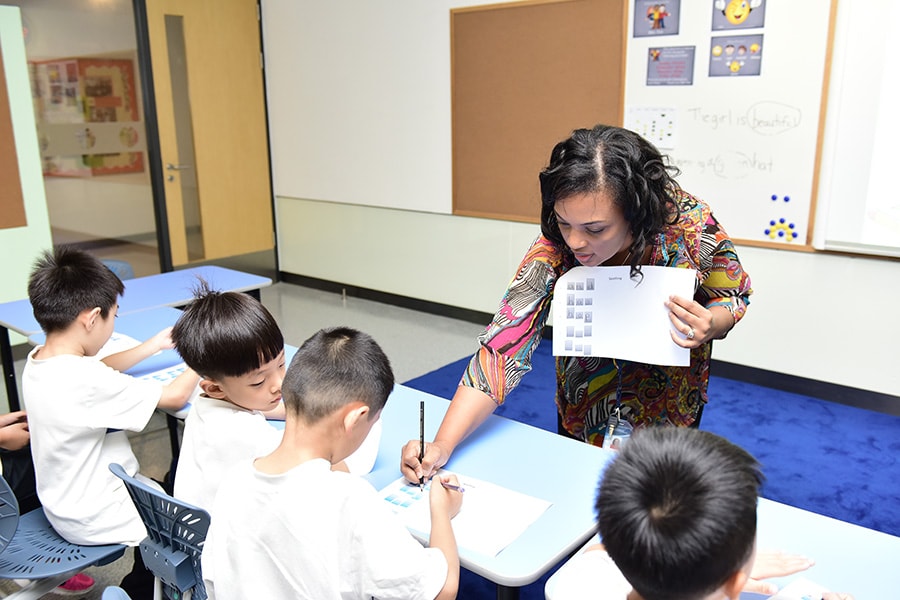 上海浦东新区民办沪港学校,上海耀华沪港学校