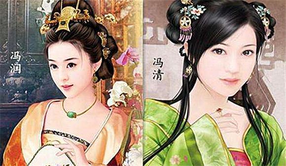 用*药春**魅惑君王的妃子,孝文帝的宠妃终是玩火*焚自**