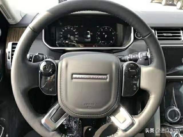 中东版揽胜行政和欧版的区别,中东版揽胜行政标轴