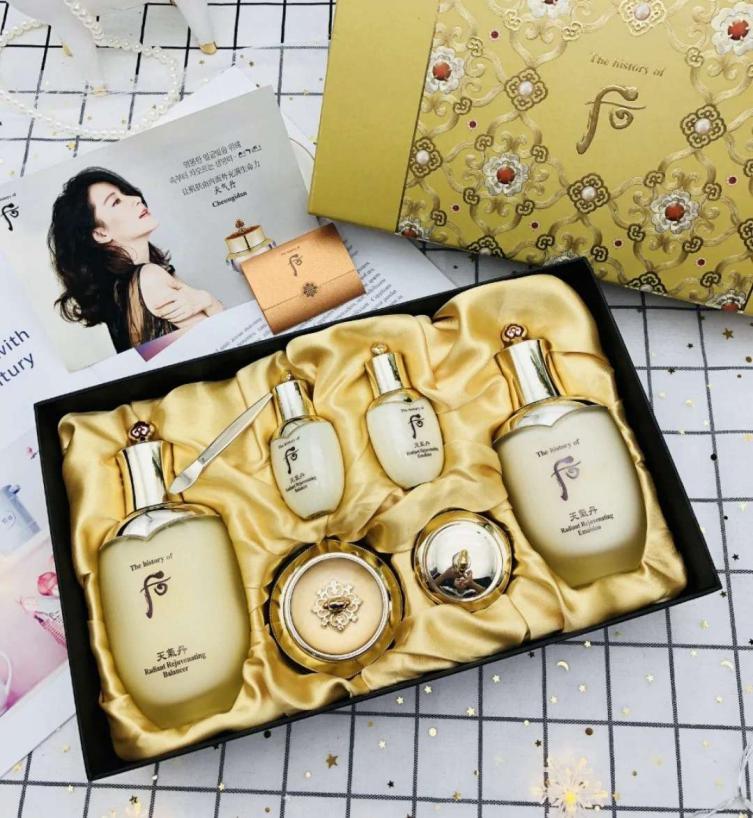 韩国后水妍系列怎么样,韩国whoo后化妆品