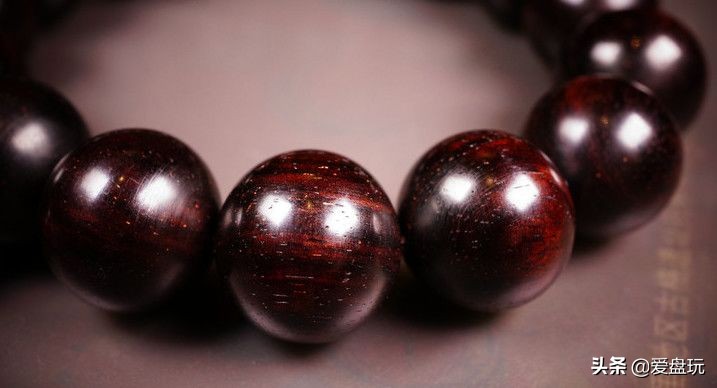 各种木手串对比图,木手串种类介绍