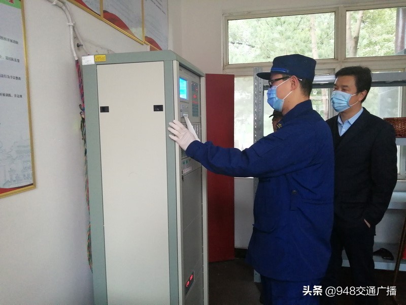 “一企一策”精准服务护航涉“疫”企业消防安全