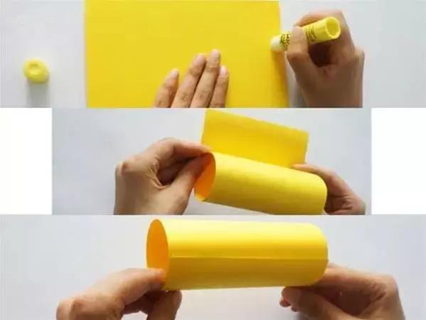 幼儿园手工制作医护工具大全图解,幼儿园手工作品废物利用