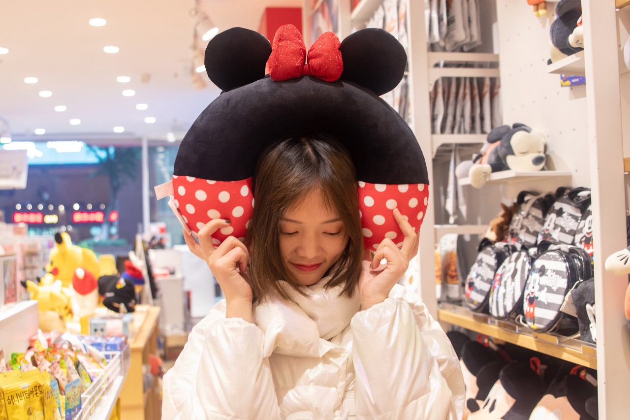 “米奇米妮”来啦~名创优品放大招!在重庆也能get正版周边