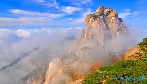 安徽黄山休宁流口虎泉景点,安徽黄山周边景点分布图