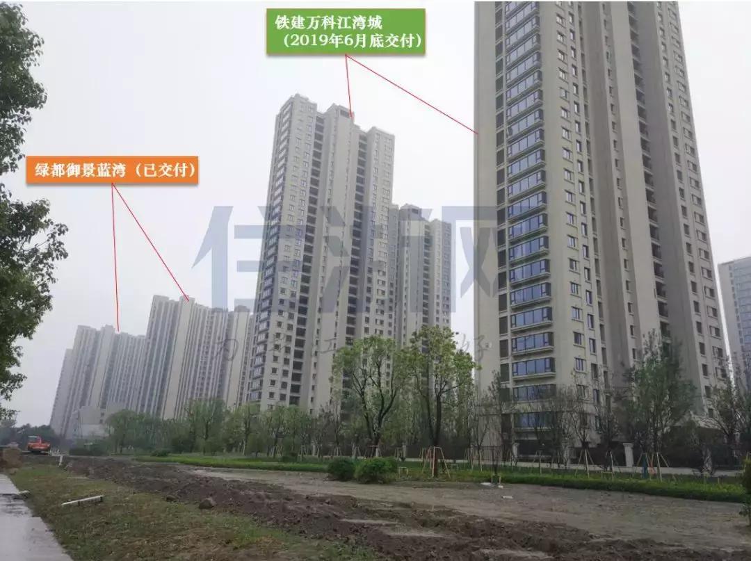 江湾城10月交房的房子是什么样,江湾城交房