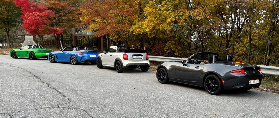 推荐几款性价比高的硬顶敞篷车,最帅的硬顶敞篷车推荐