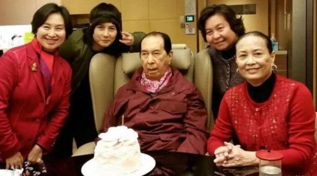 赌王四太最新现状,赌王四太背景大揭秘