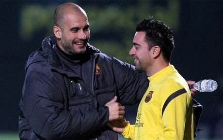 古蒂谈哈维宣布离任他只想着自己,古蒂结局