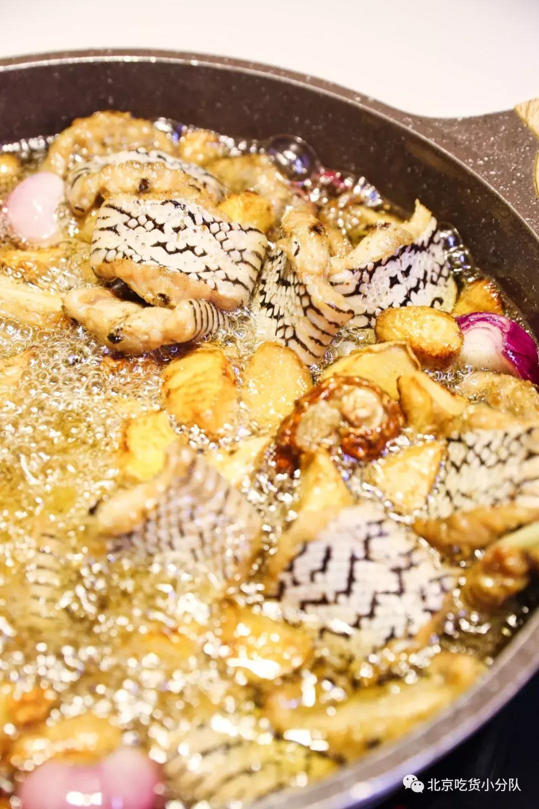 敢吃它的女生，我劝你不要惹