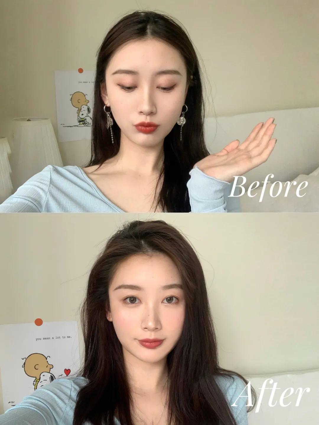 女人变美靠发型,变美烫发型