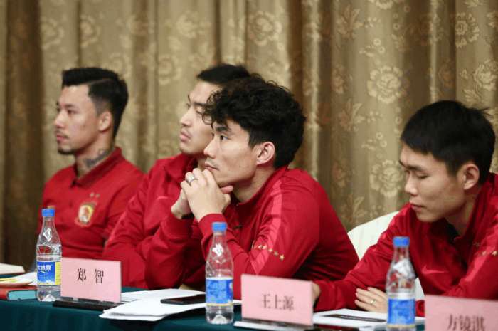 恭喜郑智,郑智有望成为恒大队史首位