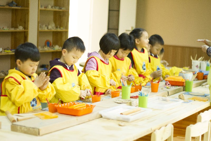 长沙森林自然幼儿园,推荐一所长沙市里的森林幼儿园