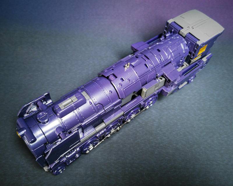 第三方变形金刚ft六面兽测评,变形金刚ms20大火车评测