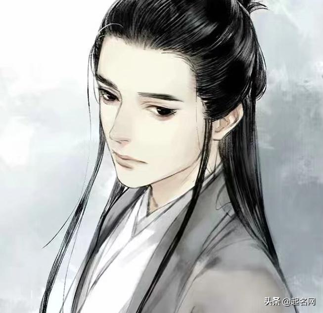 古风典雅的古风名,仙气风雅的古风名