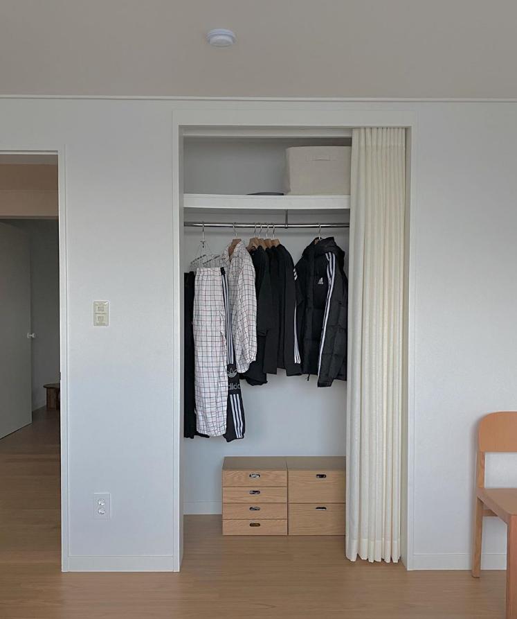 韩国断舍离,70后夫妻断舍离