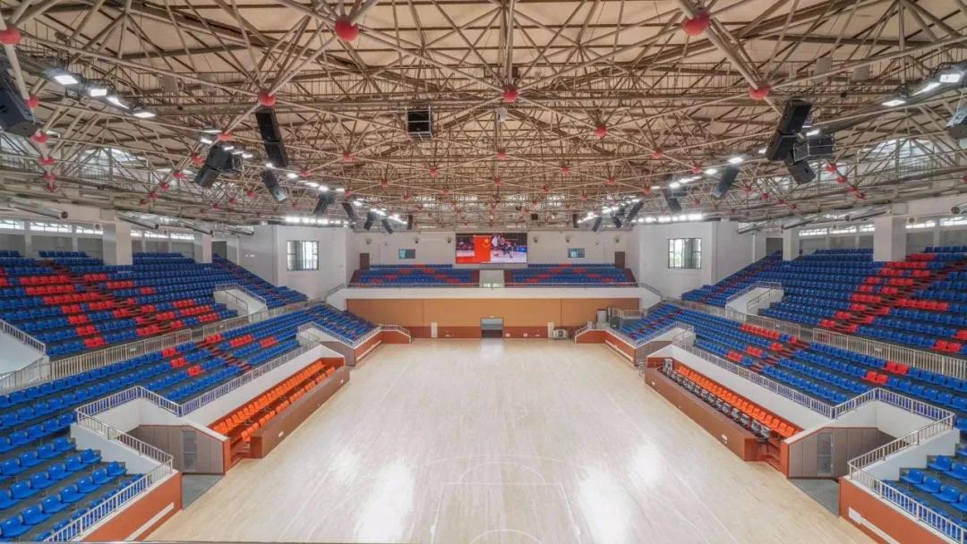 亚运城打卡地,沉浸式参观亚运网红打卡广场