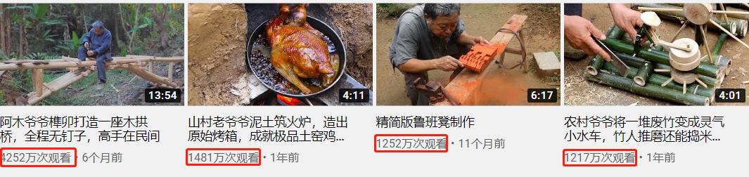 靠锯木头火爆国外，4000w人想当他孙子的大爷，到底有多牛x？