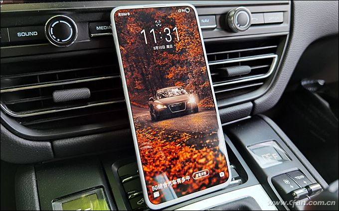 小白测评魅族17深度体验,魅族17显示5g网络还是4g