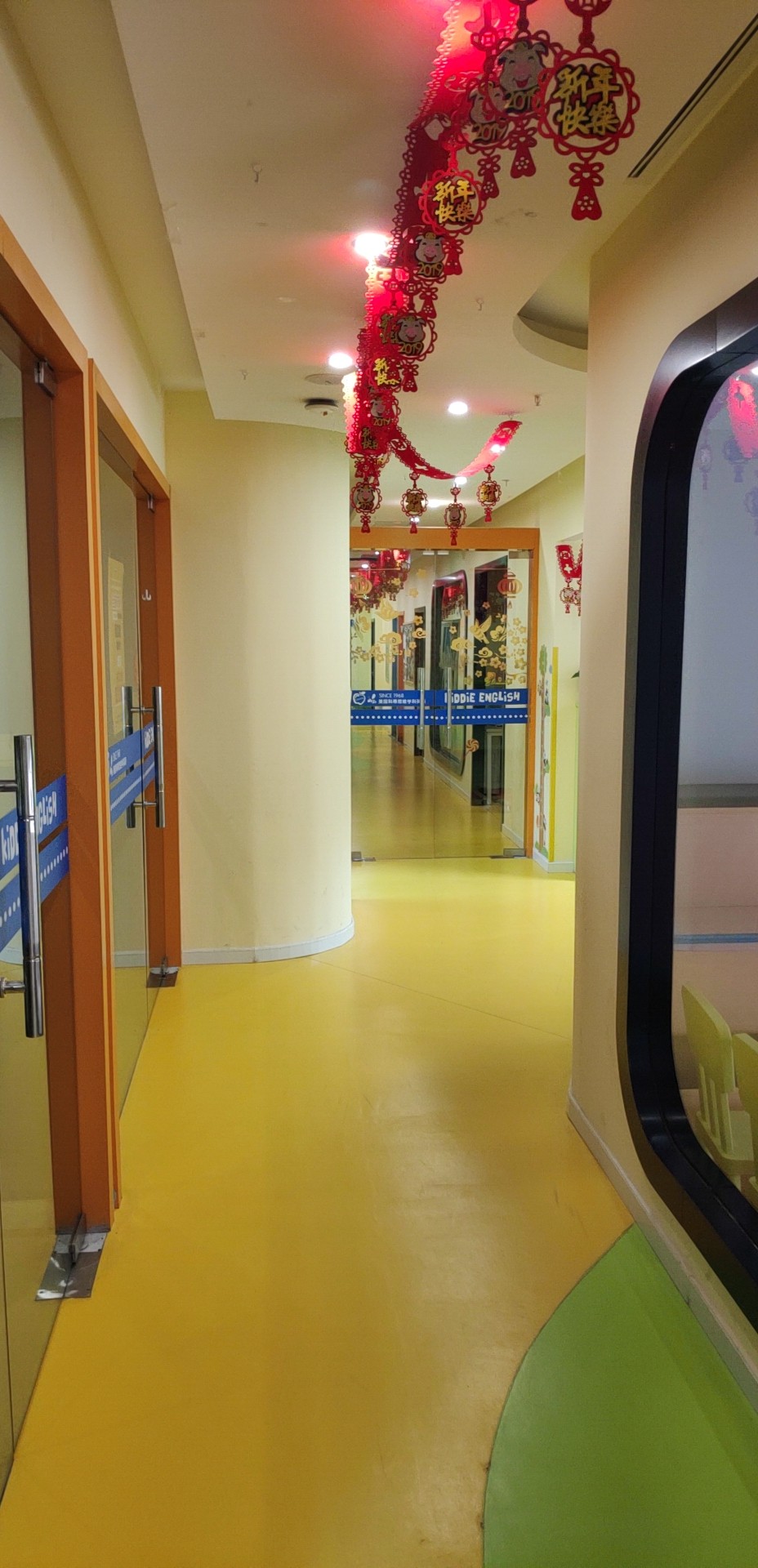 喜报｜美国科蒂思维英语无锡新吴校区被授予CICE国际英语新吴考点