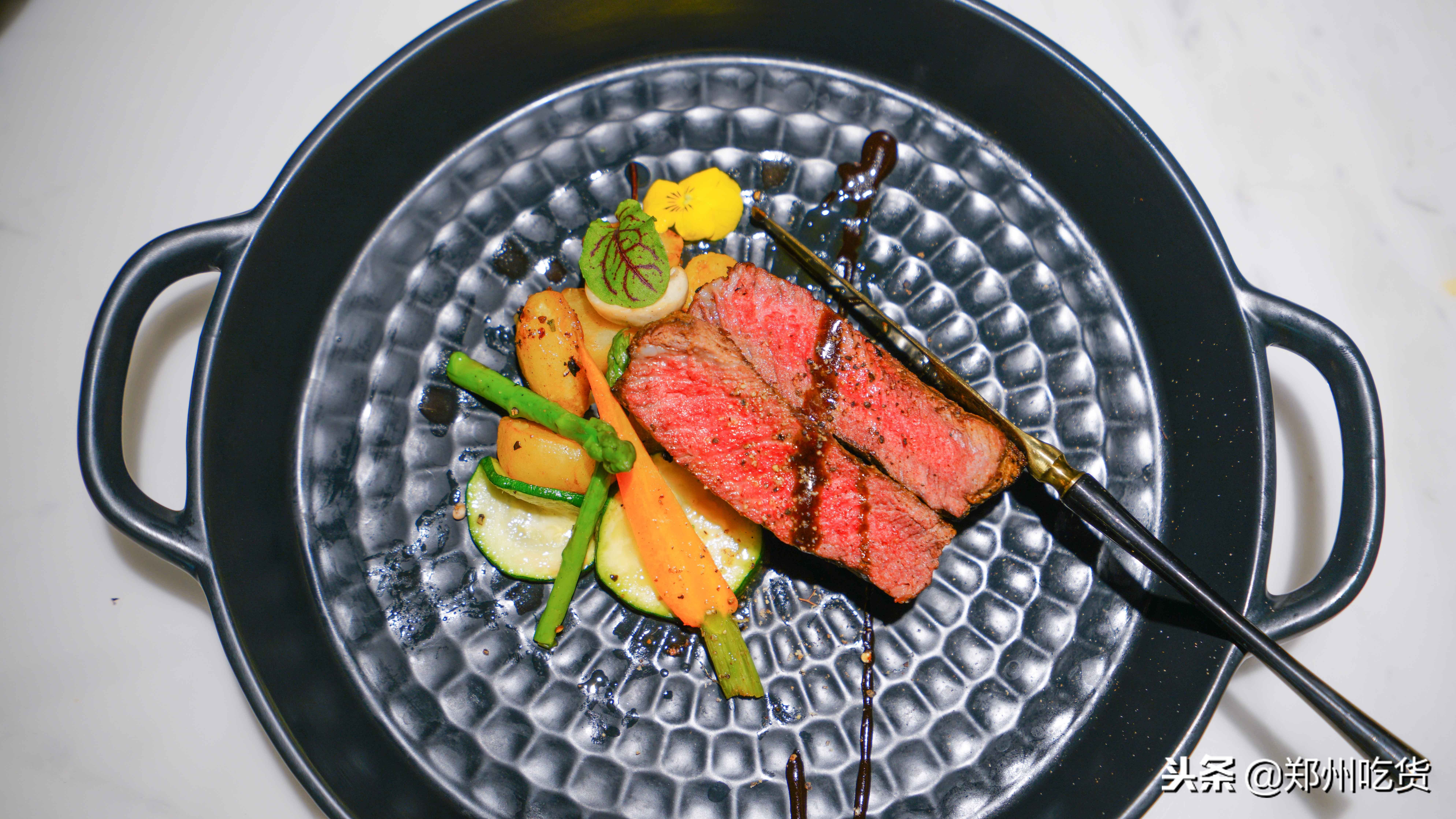 郑州最浪漫的法式餐厅,郑州美食约会打卡地点推荐