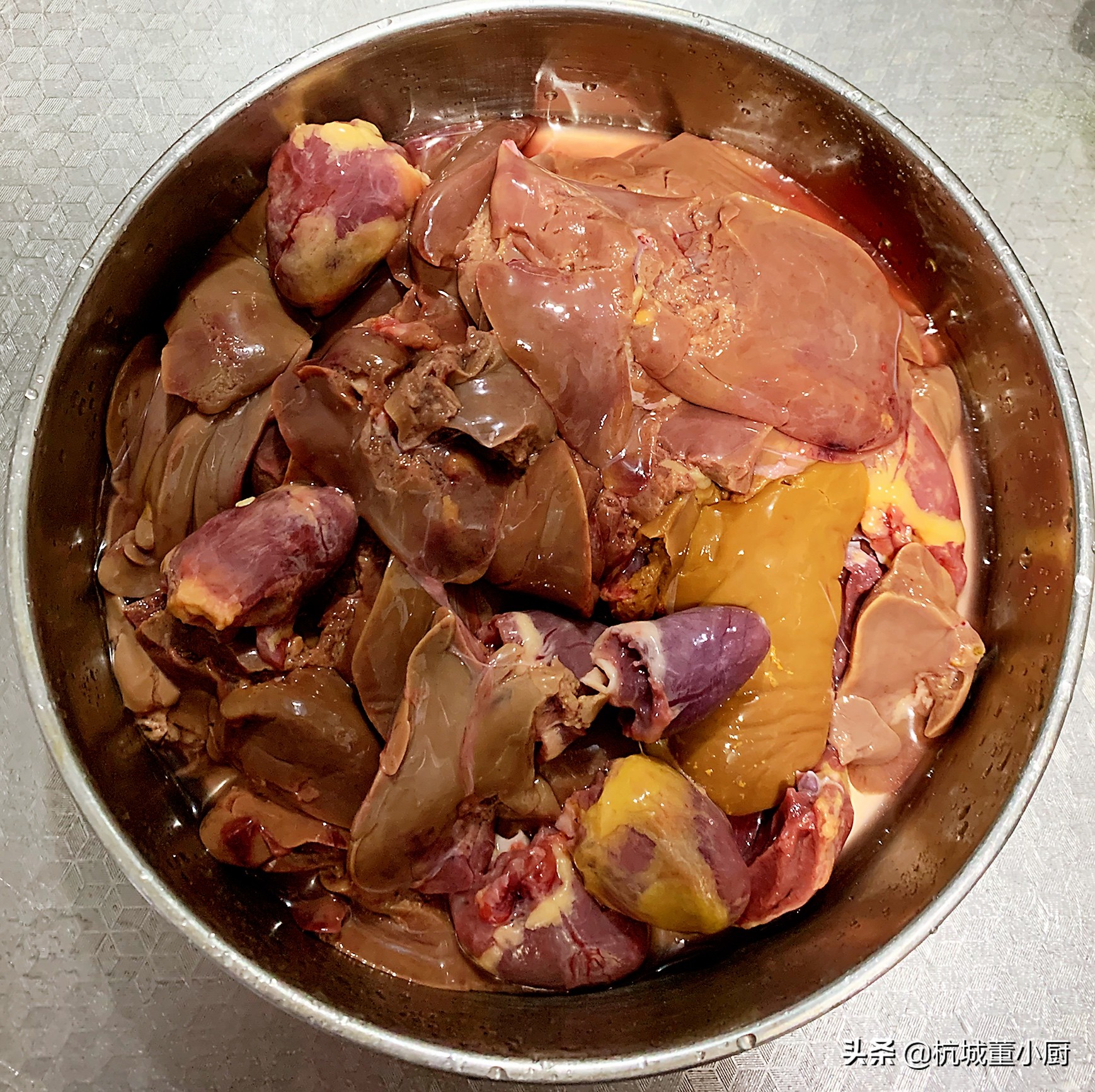 新鲜鸭肝怎么做成鹅肝,鸭肝能做成鹅肝的口感吗