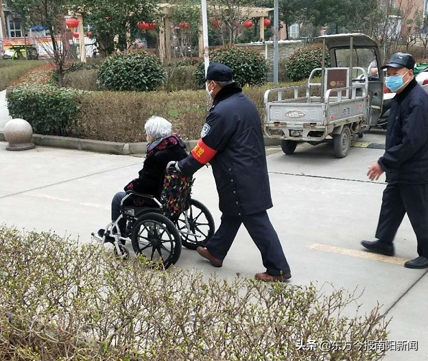 红色物业党员志愿服务队,志愿服务队为红色物业保驾护航