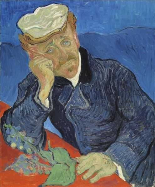 梵高画多少钱一张,陈丹青说梵高的画真的假的