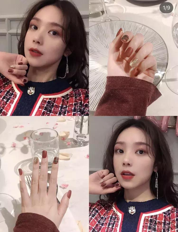 自助美甲98元做哪个款式回本,59.9元的美甲