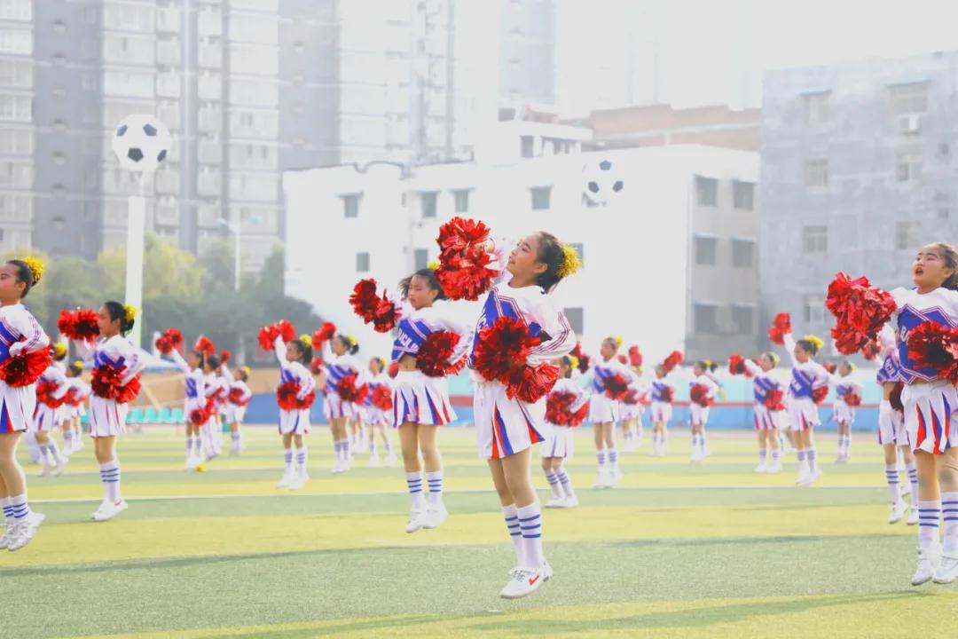 2020西安市新城区小学生足球联赛,西安市青少年校园足球联赛排名