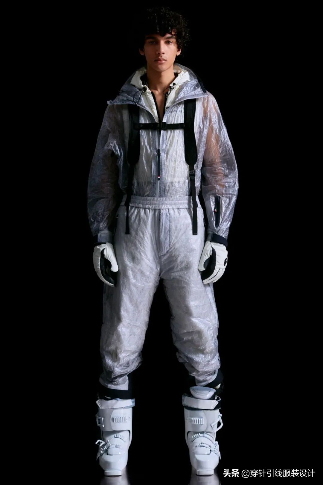 moncler设计师款式 (moncler 2017秋冬系列)