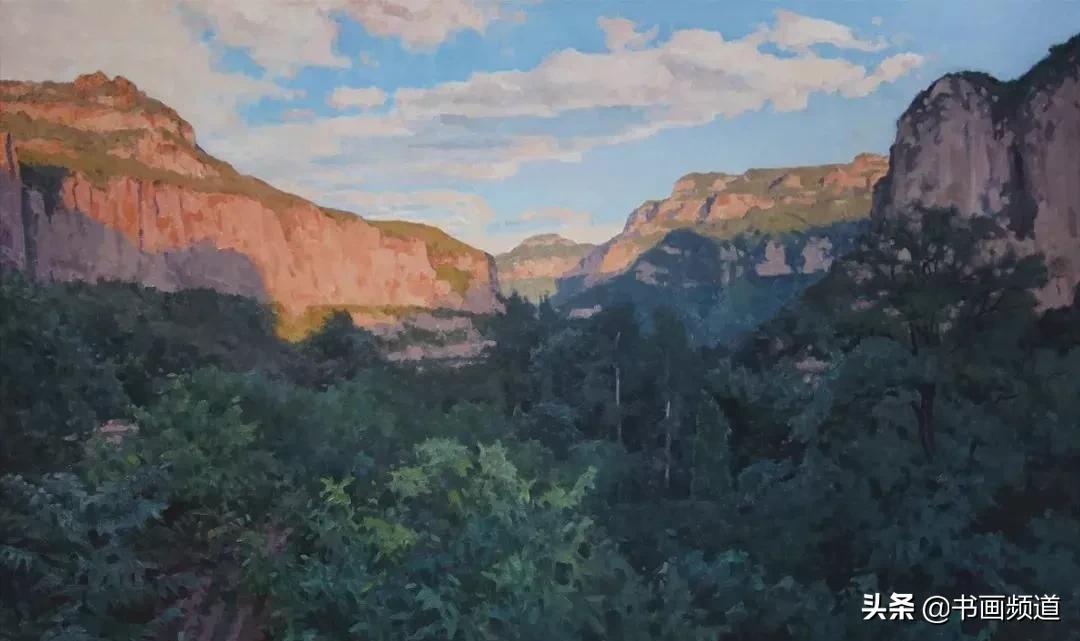 写实画派十七周年,2008中国写实画派