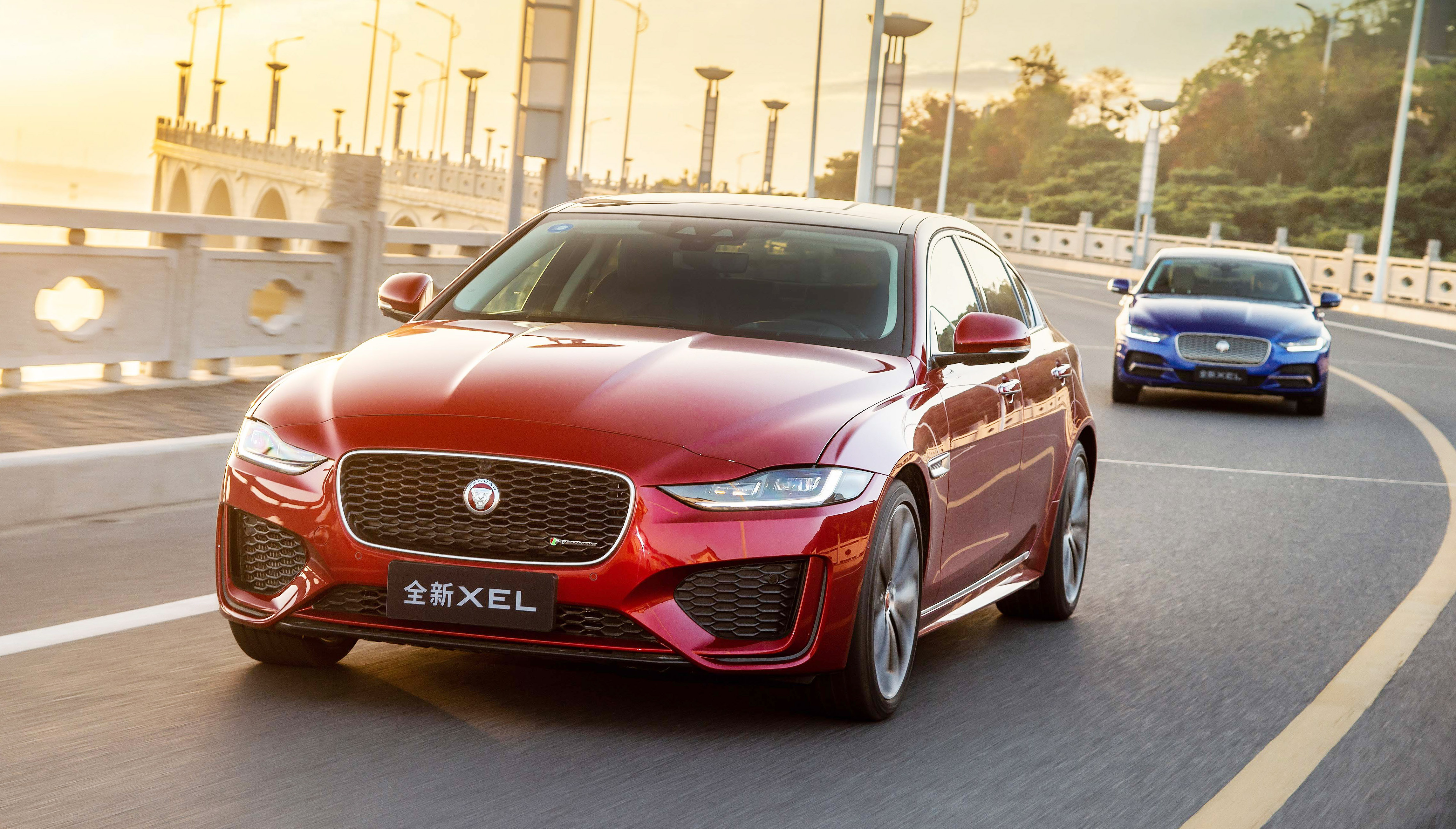 捷豹xel宝马3系性能测试,捷豹xel2021款豪华运动落地价